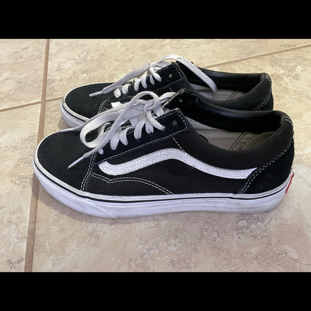 Old Skool Vans